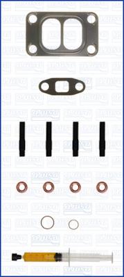 Ajusa JTC11408 - Mounting Kit, charger autospares.lv