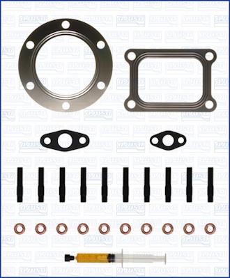 Ajusa JTC11403 - Mounting Kit, charger autospares.lv