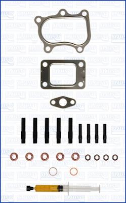 Ajusa JTC11414 - Mounting Kit, charger autospares.lv