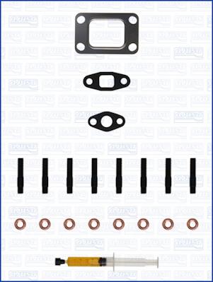 Ajusa JTC11416 - Mounting Kit, charger autospares.lv