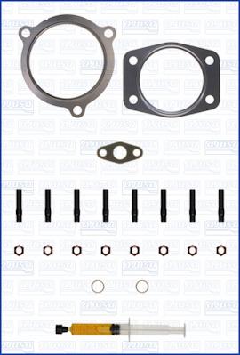 Ajusa JTC11411 - Mounting Kit, charger autospares.lv