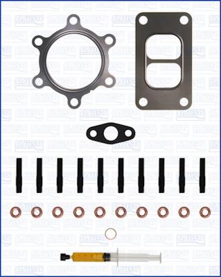 Ajusa JTC11418 - Mounting Kit, charger autospares.lv