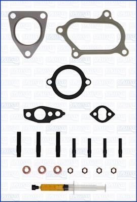 Ajusa JTC11413 - Mounting Kit, charger autospares.lv