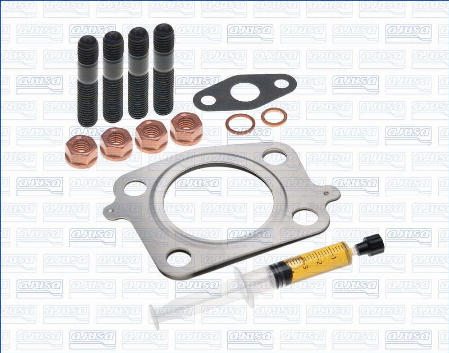 Ajusa JTC11480 - Mounting Kit, charger autospares.lv