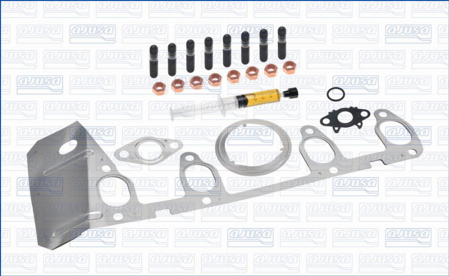 Ajusa JTC11482 - Mounting Kit, charger autospares.lv