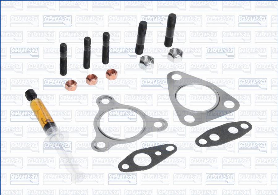 Ajusa JTC11435 - Mounting Kit, charger autospares.lv