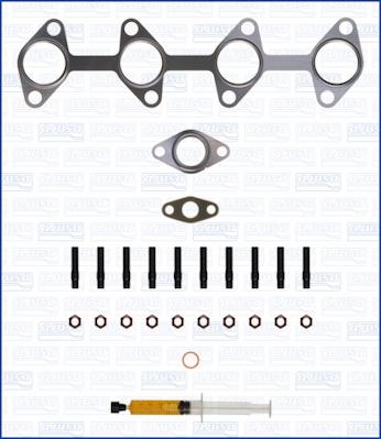 Ajusa JTC11436 - Mounting Kit, charger autospares.lv