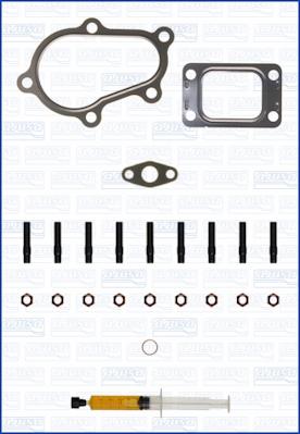 Ajusa JTC11431 - Mounting Kit, charger autospares.lv