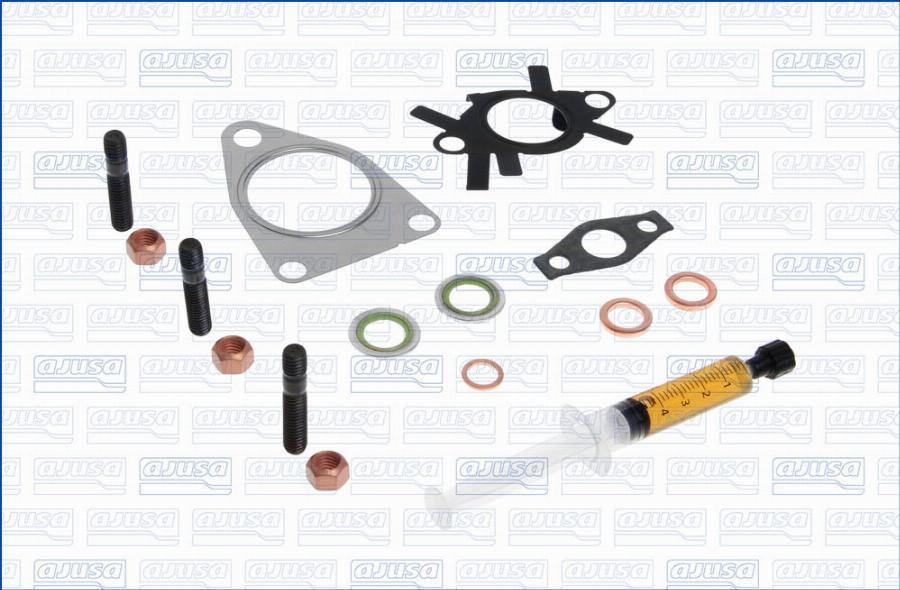 Ajusa JTC11432 - Mounting Kit, charger autospares.lv