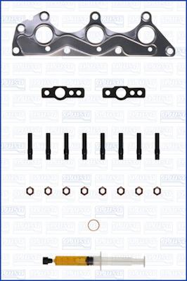 Ajusa JTC11425 - Mounting Kit, charger autospares.lv