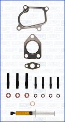 Ajusa JTC11421 - Mounting Kit, charger autospares.lv