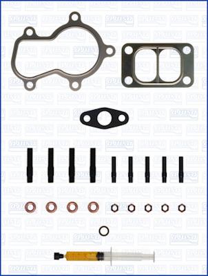 Ajusa JTC11470 - Mounting Kit, charger autospares.lv