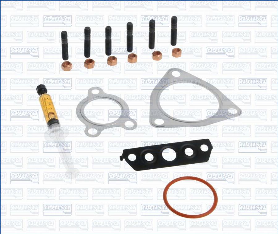 Ajusa JTC11478 - Mounting Kit, charger autospares.lv