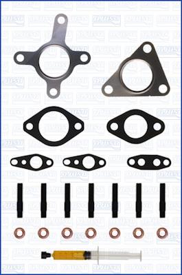 Ajusa JTC11473 - Mounting Kit, charger autospares.lv