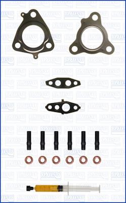 Ajusa JTC11596 - Mounting Kit, charger autospares.lv