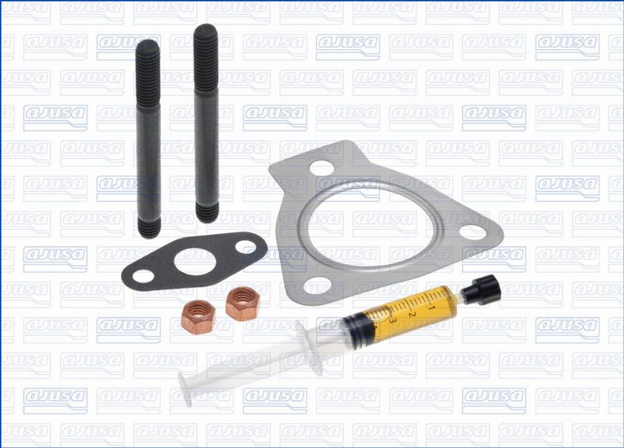 Ajusa JTC11590 - Mounting Kit, charger autospares.lv