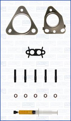 Ajusa JTC11592 - Mounting Kit, charger autospares.lv