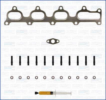 Ajusa JTC11545 - Mounting Kit, charger autospares.lv