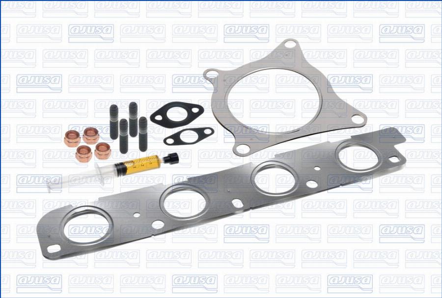 Ajusa JTC11546 - Mounting Kit, charger autospares.lv