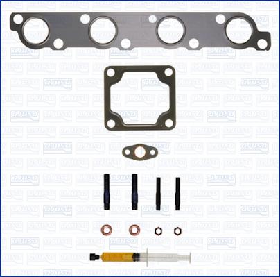 Ajusa JTC11554 - Mounting Kit, charger autospares.lv