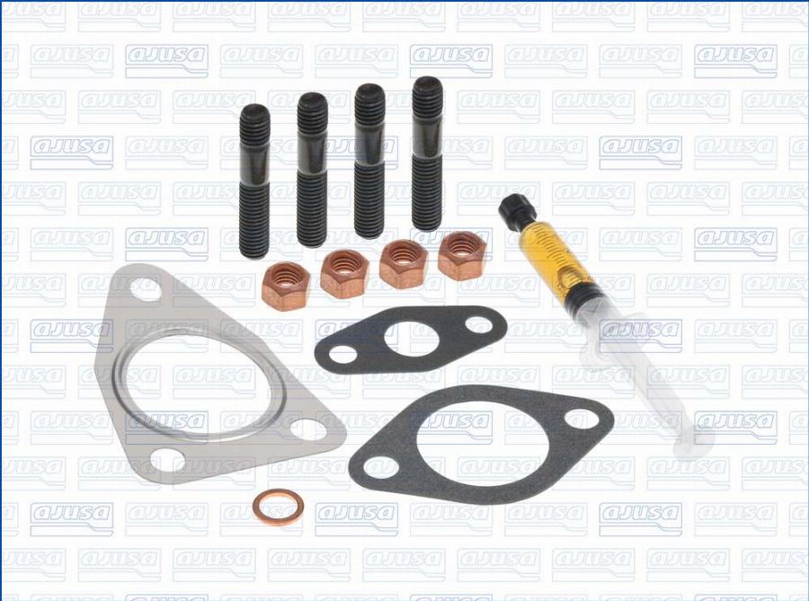 Ajusa JTC11556 - Mounting Kit, charger autospares.lv