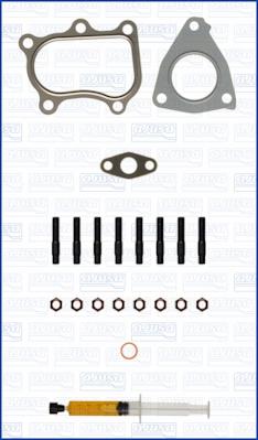 Ajusa JTC11550 - Mounting Kit, charger autospares.lv