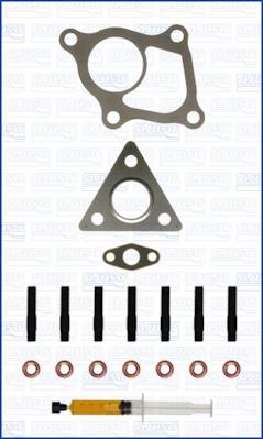 Ajusa JTC11553 - Mounting Kit, charger autospares.lv