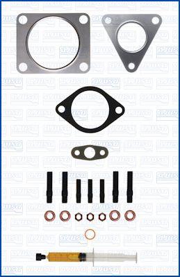 Ajusa JTC11504 - Mounting Kit, charger autospares.lv