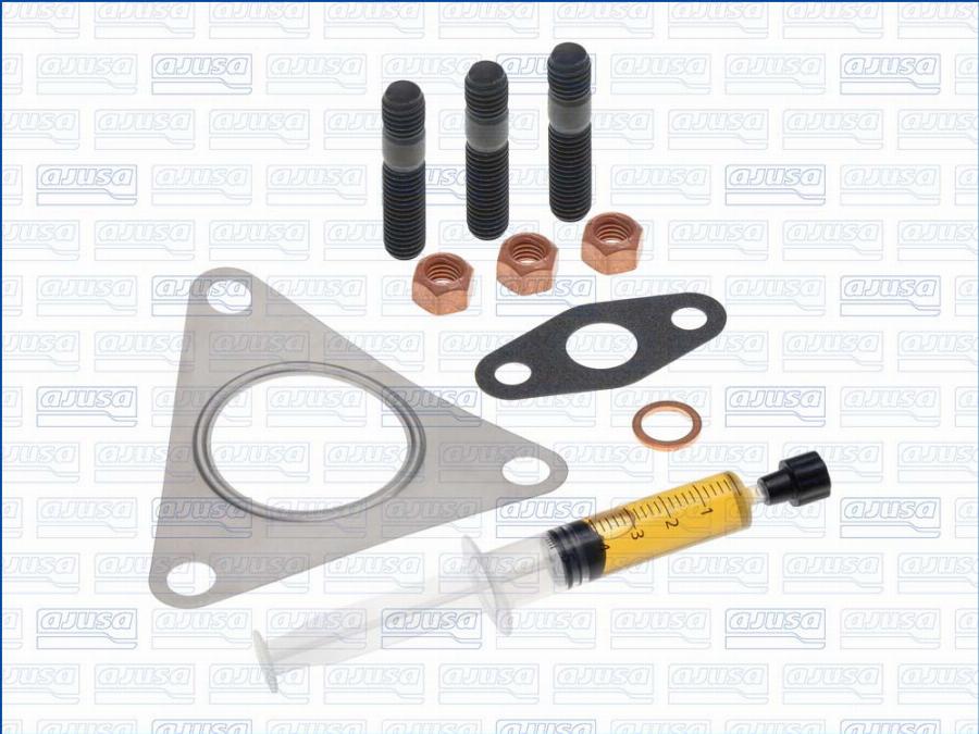 Ajusa JTC11512 - Mounting Kit, charger autospares.lv