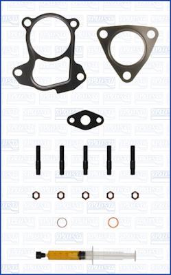 Ajusa JTC11589 - Mounting Kit, charger autospares.lv