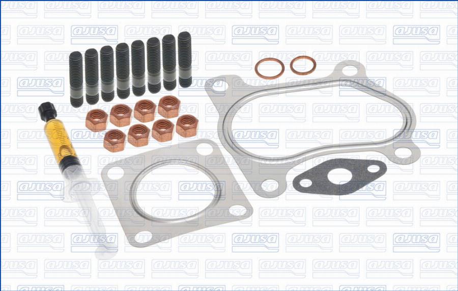 Ajusa JTC11533 - Mounting Kit, charger autospares.lv