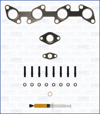 Ajusa JTC11576 - Mounting Kit, charger autospares.lv