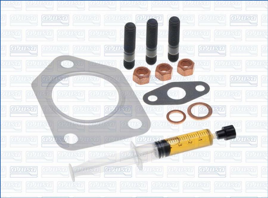 Ajusa JTC11570 - Mounting Kit, charger autospares.lv