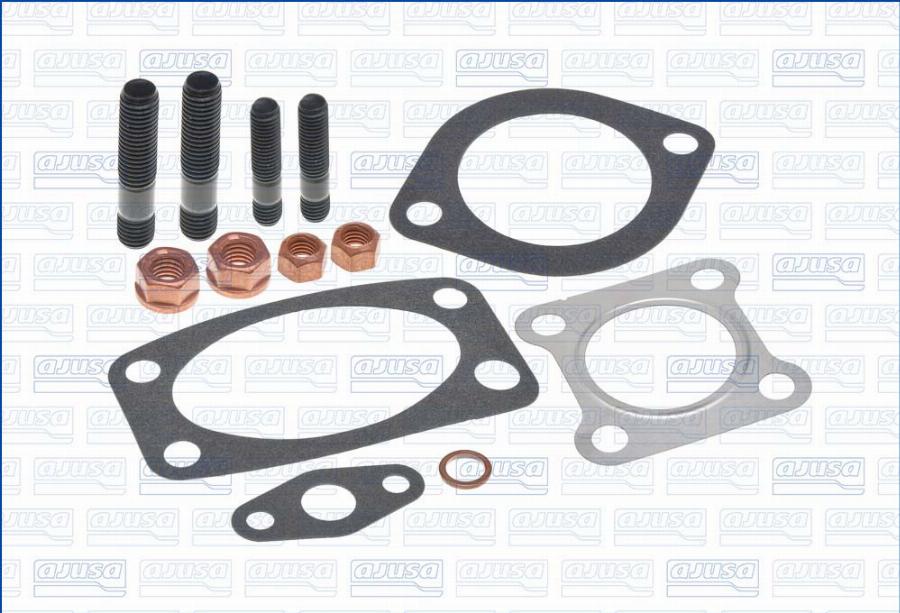 Ajusa JTC11571 - Mounting Kit, charger autospares.lv