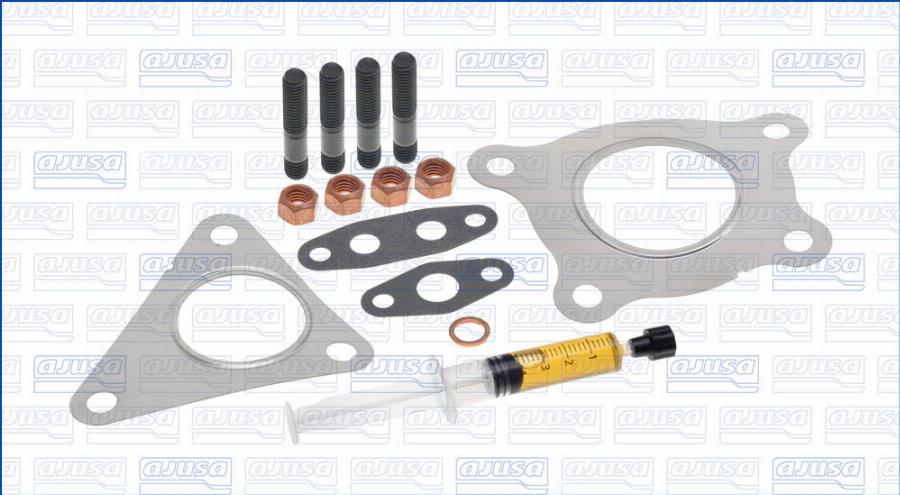 Ajusa JTC11573 - Mounting Kit, charger autospares.lv