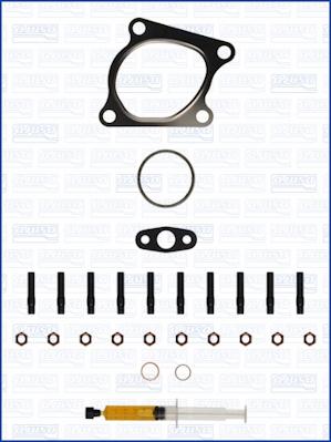 Ajusa JTC11577 - Mounting Kit, charger autospares.lv