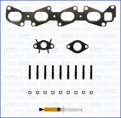 Ajusa JTC11643 - Mounting Kit, charger autospares.lv