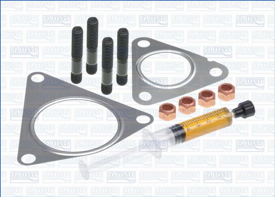 Ajusa JTC11601 - Mounting Kit, charger autospares.lv