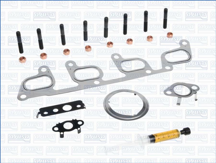 Ajusa JTC11620 - Mounting Kit, charger autospares.lv