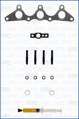 Ajusa JTC11045 - Mounting Kit, charger autospares.lv