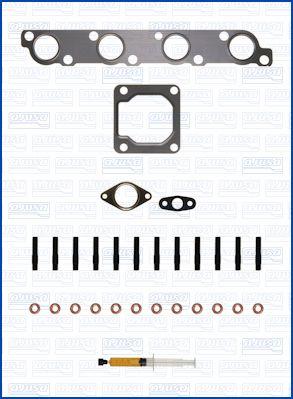 Ajusa JTC11046 - Mounting Kit, charger autospares.lv