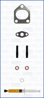 Ajusa JTC11042 - Mounting Kit, charger autospares.lv