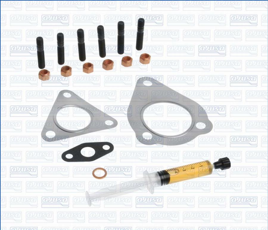 Ajusa JTC11055 - Mounting Kit, charger autospares.lv