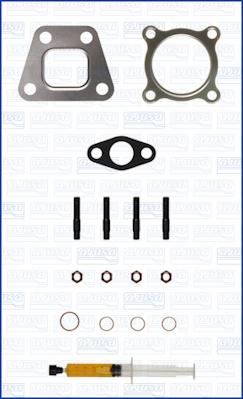 Ajusa JTC11002 - Mounting Kit, charger autospares.lv