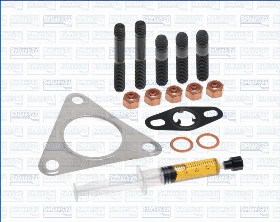 Ajusa JTC11007 - Mounting Kit, charger autospares.lv