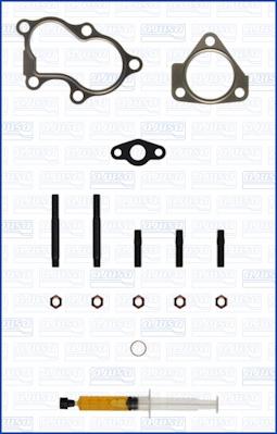 Ajusa JTC11014 - Mounting Kit, charger autospares.lv