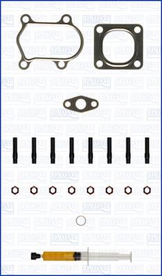 Ajusa JTC11015 - Mounting Kit, charger autospares.lv