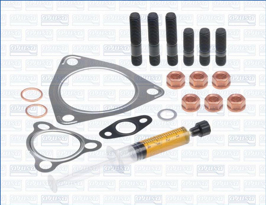 Ajusa JTC11018 - Mounting Kit, charger autospares.lv