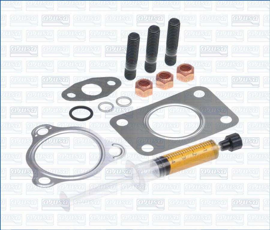 Ajusa JTC11013 - Mounting Kit, charger autospares.lv