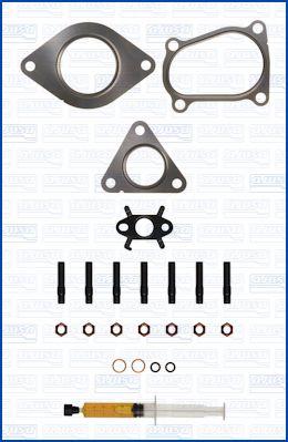 Ajusa JTC11017 - Mounting Kit, charger autospares.lv